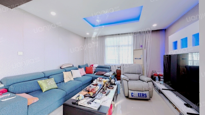 达荣苑二手房实景图