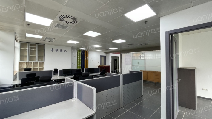 华晶商务广场二手房实景图