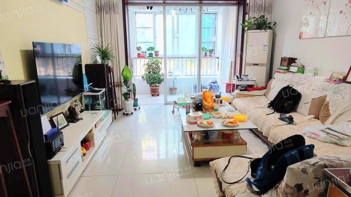 上海花园二手房实景图