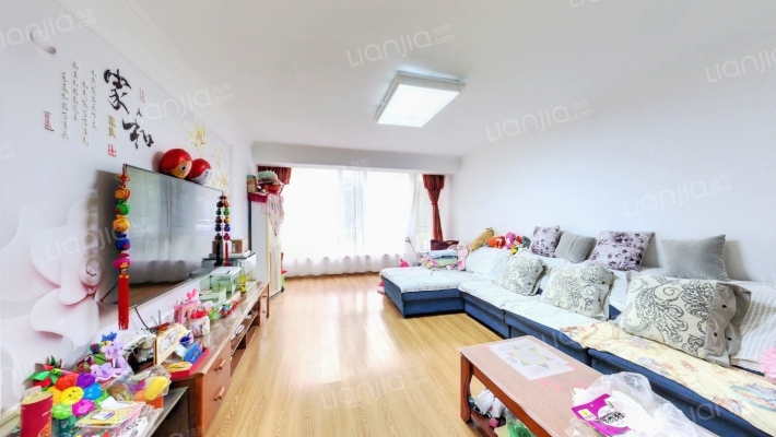 红田翠园二手房实景图