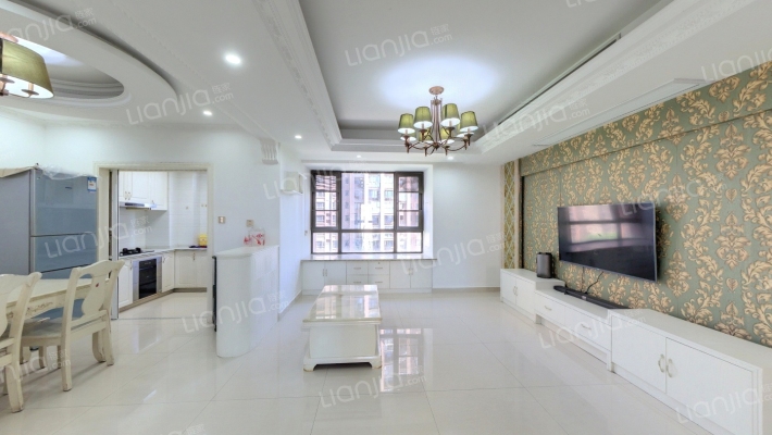 世博帝宝花园二手房实景图