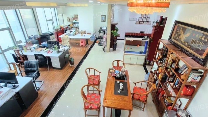 鸿通城二手房实景图