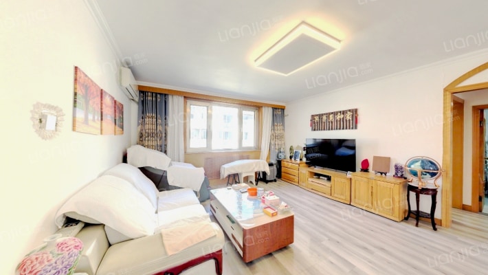 电厂生活区二手房实景图