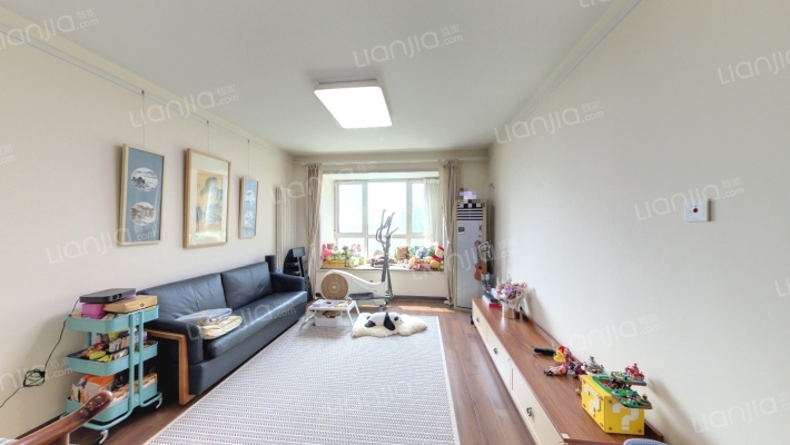 运河湾南区二手房实景图