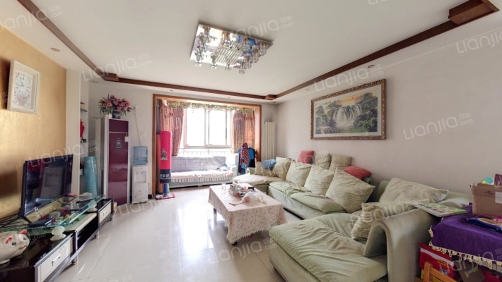 彩虹城三区二手房实景图