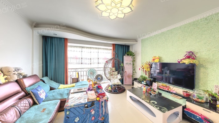 华丽家族二手房实景图