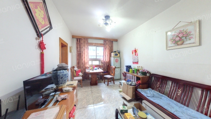 江纺住宅二区二手房实景图