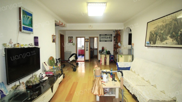 明珠花园二手房实景图