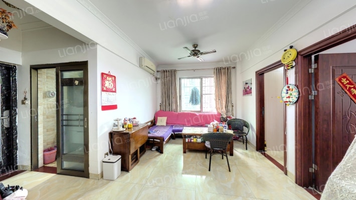 环市西路二手房实景图