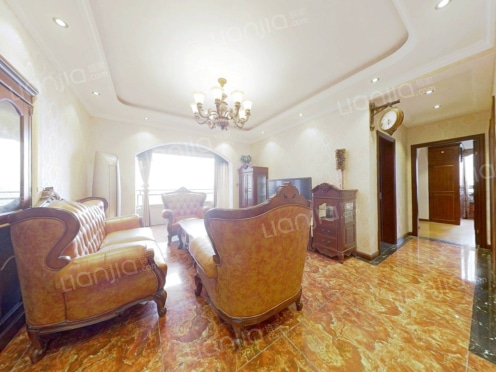 整租·同景国际城香溪美岸 3室2厅 西