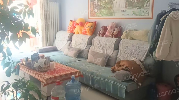 兴和住宅小区二手房实景图