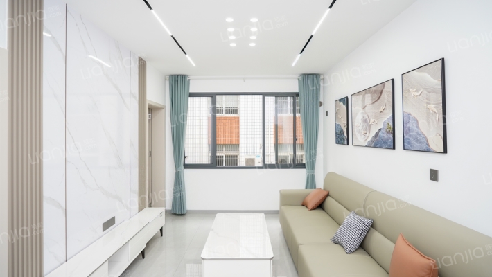 和平广场二手房实景图