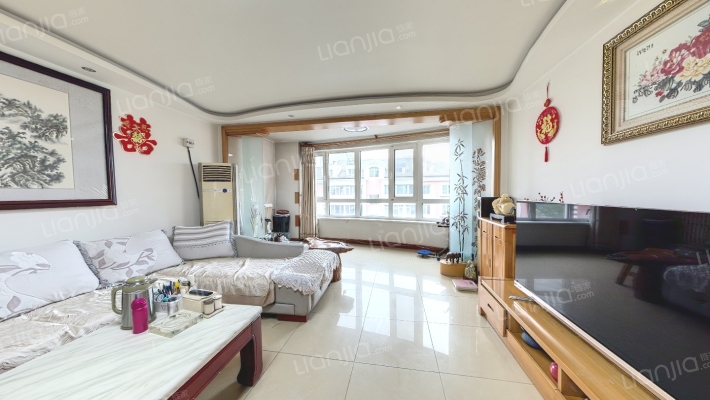 东方花园西区二手房实景图