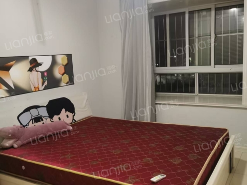 整租·佳信铂金豪庭 2室2厅 南/北