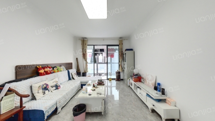 泰宏建业国际城20号院二手房实景图