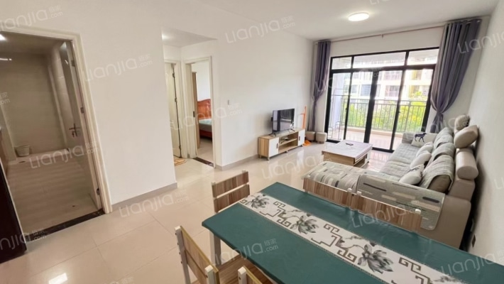 永桥尚城二手房实景图