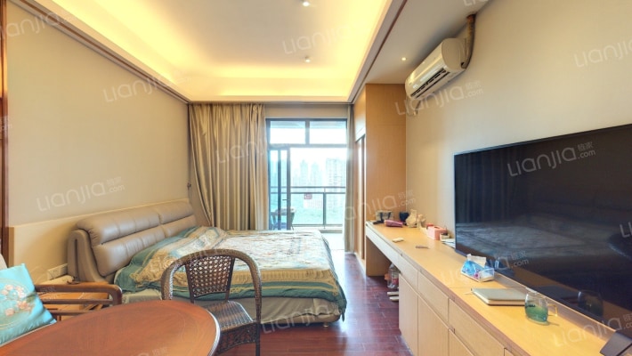 珠光新城国际中心二手房实景图