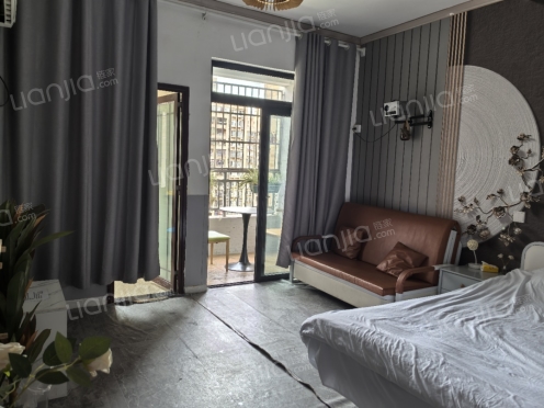 整租·和合家园西苑 1室0厅 南