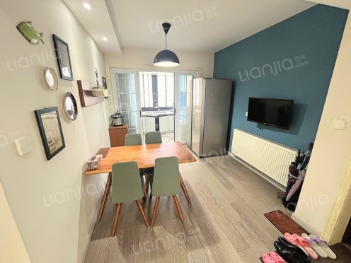 整租·中茵海华广场 3室2厅 南