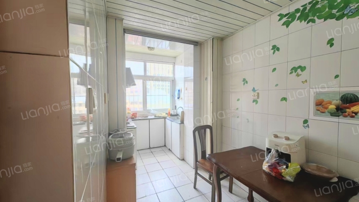 联合小区五号院 2室1厅 南 北-厨房