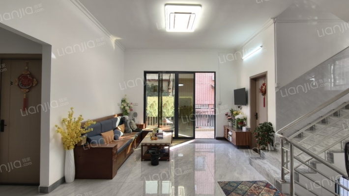 杏坛单家吕地社区二手房实景图