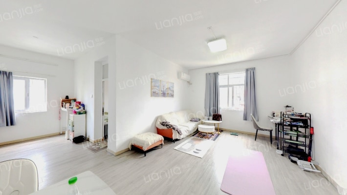 香蜜新村二手房实景图