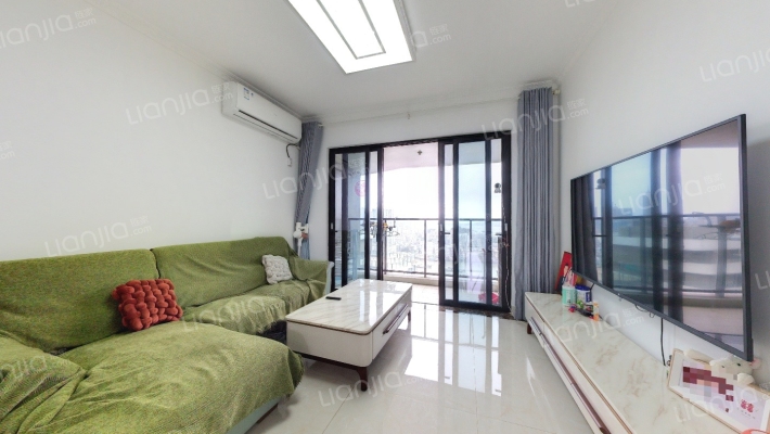 华发峰景湾二手房实景图