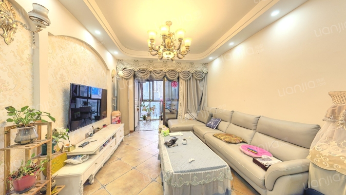 约克郡汀兰二手房实景图