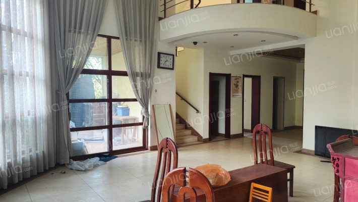 岭东紫郡二手房实景图