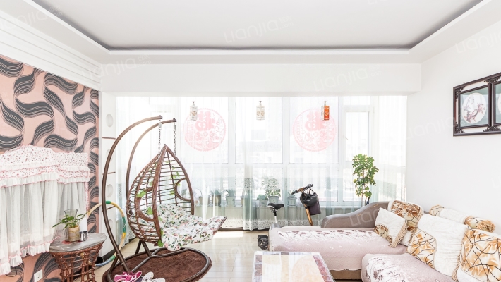 新景花园二手房实景图