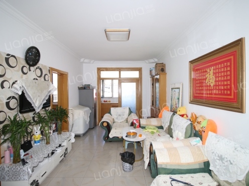 整租·胜利路北小区 2室1厅 南/北