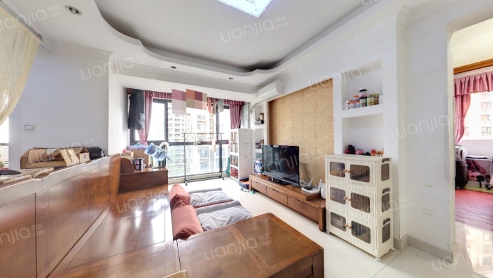 桃源居十六区二手房实景图