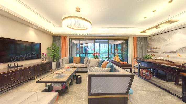 阳光城檀府二手房实景图