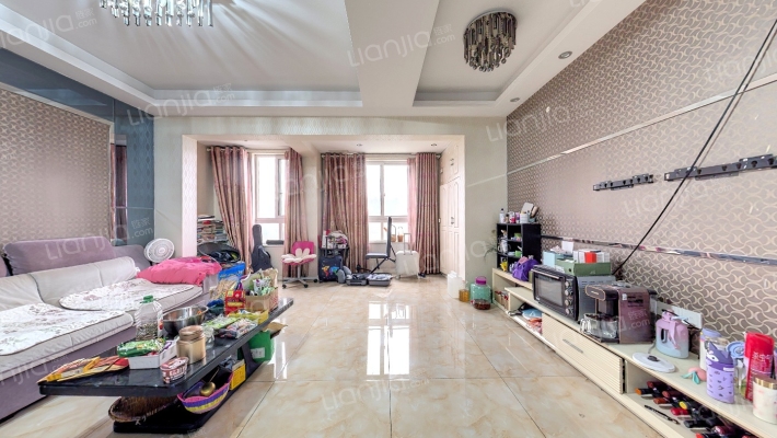 海悦香缇二手房实景图