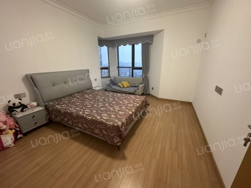 整租·世纪乐活公元城二期欢乐颂 3室2厅 东南