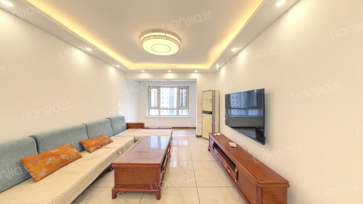 中海城尚城二手房实景图