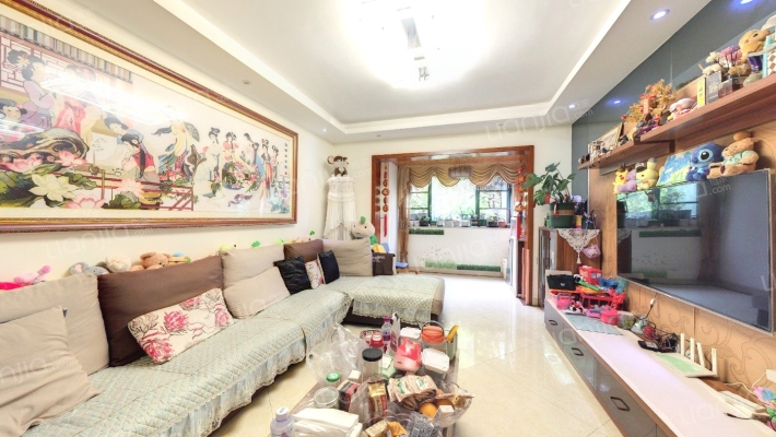 中海锦城二期二手房实景图