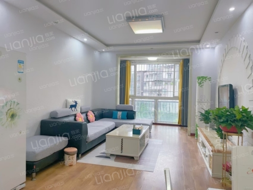 整租·碧水龙泉 2室1厅 南