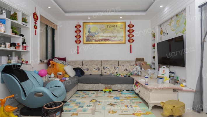 港湾梦苑二手房实景图