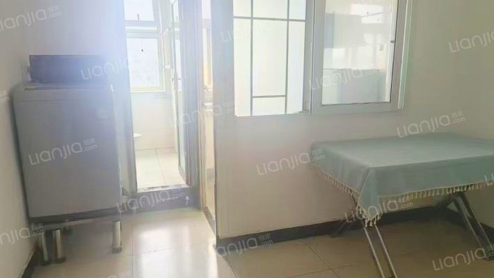 物探三号院 永安小区 低楼层 两居-餐厅