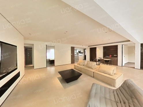 整租·香港置地壹号半岛 4室2厅 东南