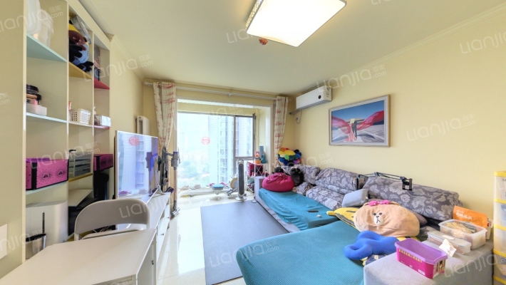 京贸国际城二手房实景图