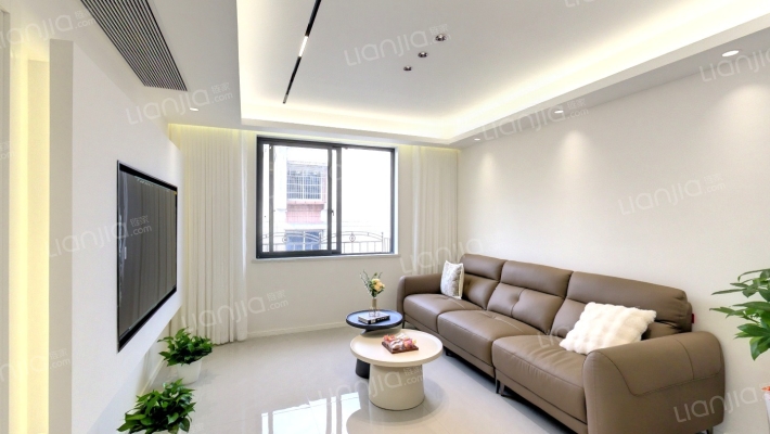 雁湖住宅区二组团二手房实景图