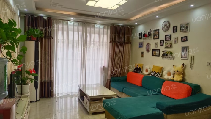 阳光嘉苑二手房实景图