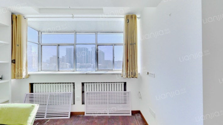 省自考办小区二手房实景图