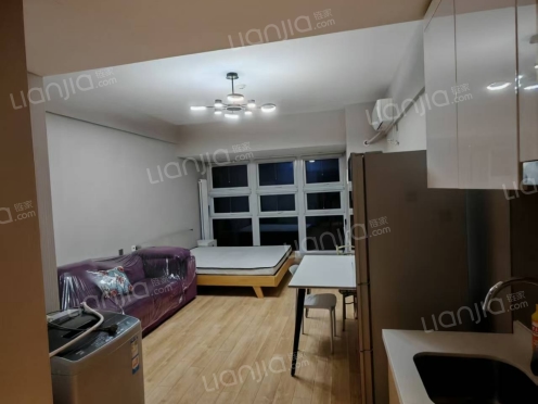 整租·万科城际之光 1室0厅 东