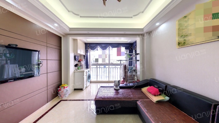 理想佳苑南区二手房实景图