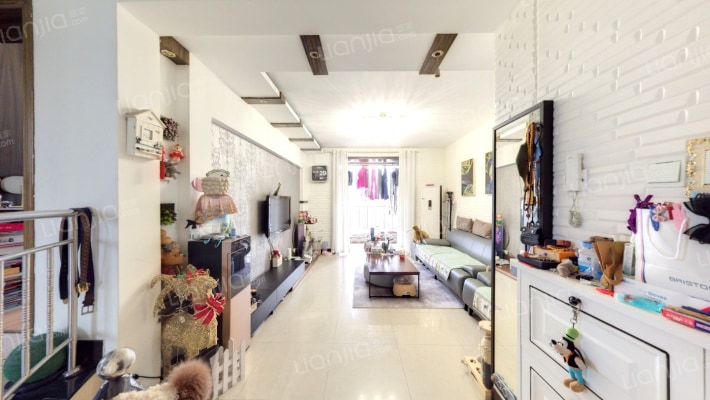 青翠园二手房实景图