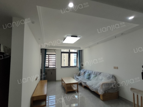 整租·中庚城B组团 3室1厅 东南