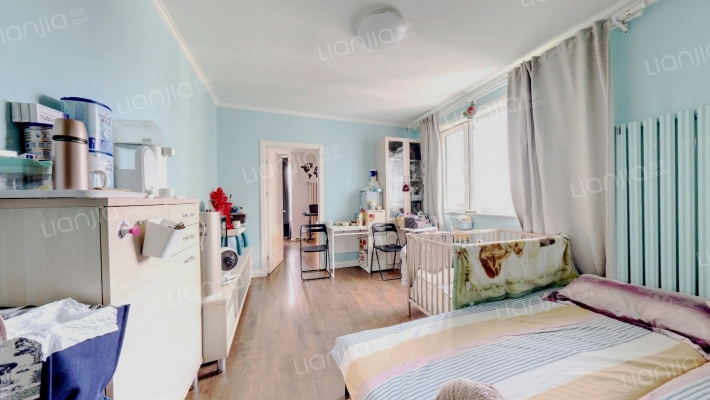 万年花城一期二手房实景图